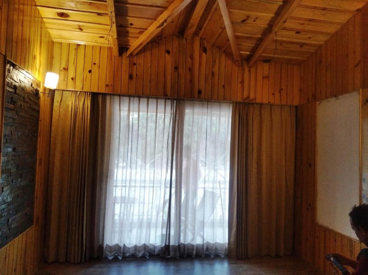 Qcent Woods Resort & Spa, Rishīkesh Exterior foto