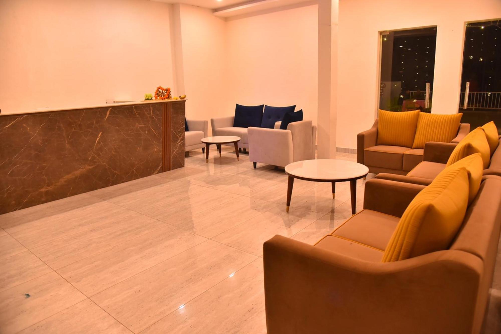 Qcent Woods Resort & Spa, Rishīkesh Exterior foto