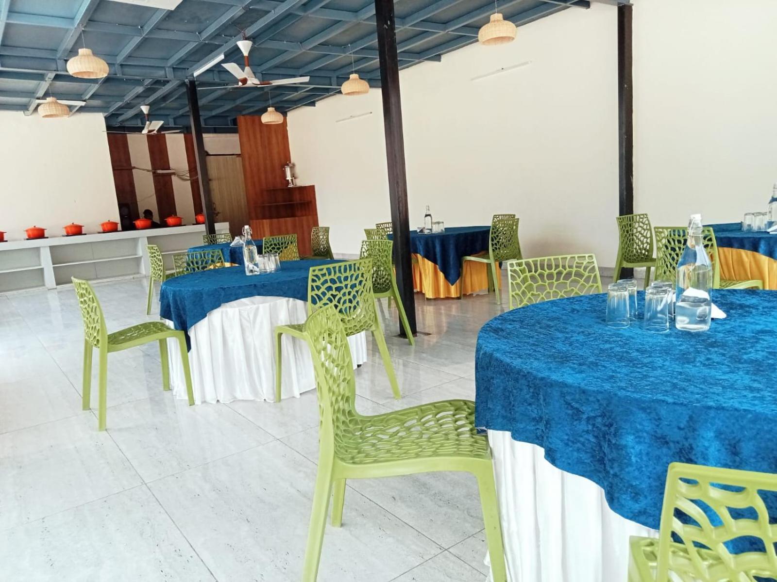 Qcent Woods Resort & Spa, Rishīkesh Exterior foto